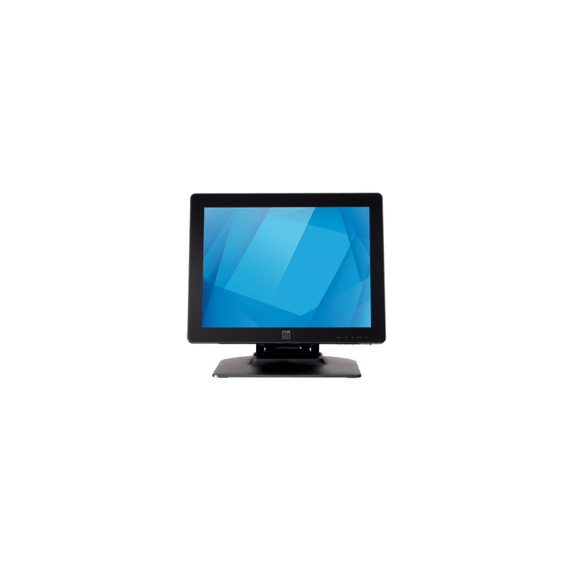 Elo 1509L, 39.6 cm (15.6''), Projected Capacitive, 10 TP, USB, kabel (USB), zwart