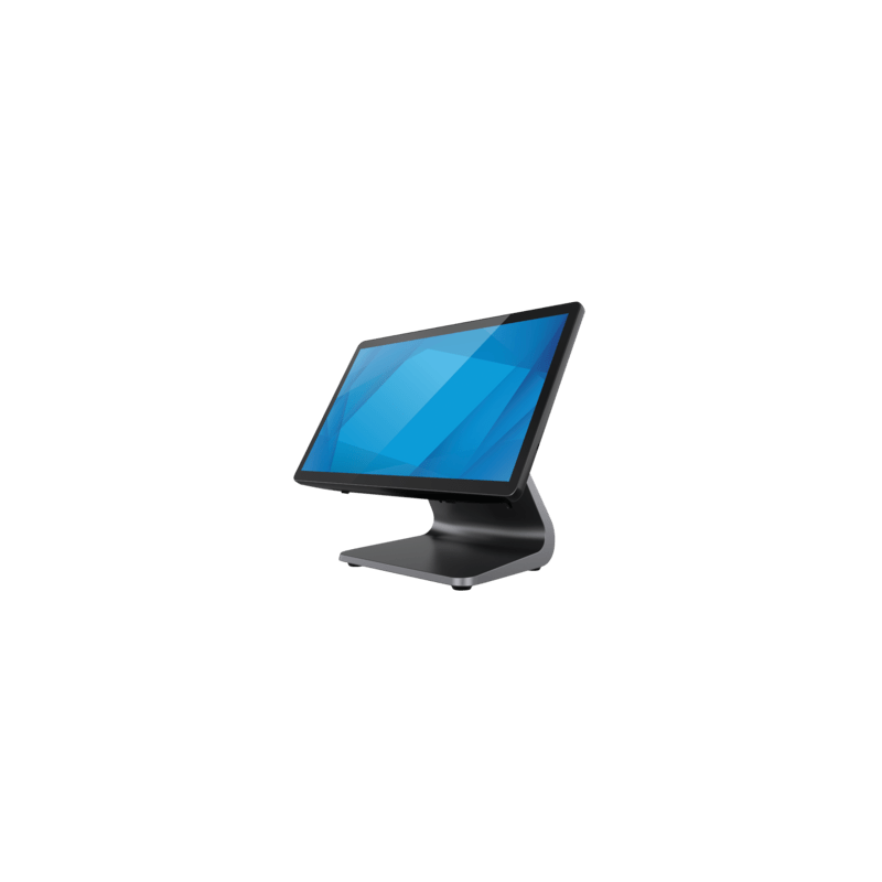 Elo E-Series 3, 8GB RAM, 128GB SSD, WiFi, 39.6 cm (15,6''), Full HD, USB, USB-C, RS232, BT, Ethernet, Intel Celeron, SSD, ki