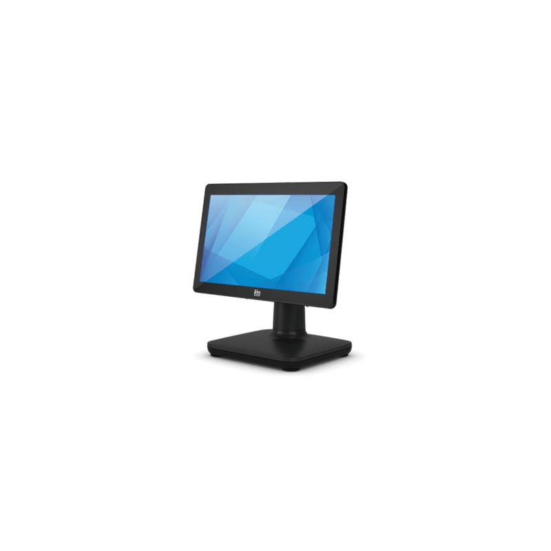 Elo EloPOS System, 39.6 cm (15,6''), Projected Capacitive, USB, poweredUSB, RS232, BT, Ethernet, Wi-Fi, Intel Core i3, SSD,