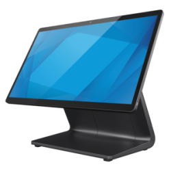EloPOS Z30, 39.6 cm (15.6''), Projected Capacitive, Full HD, USB, USB-C, WLAN, Interl Celeron, SSD, Win. 10, grijs