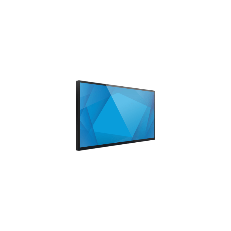 Elo 2210L, Non-Touch, 54.6cm (21.5''), Full HD, kit, black