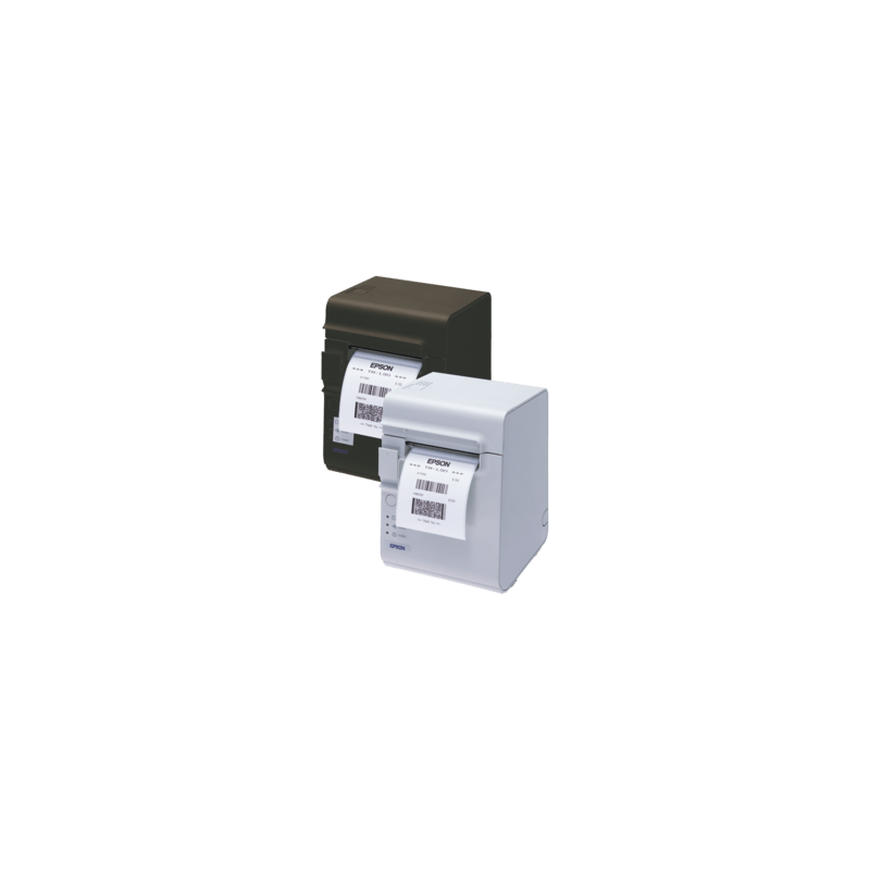 Epson TM-L90/TM-L90LF, 8 dots/mm (203 dpi), USB, Ethernet, black