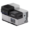 Epson ColorWorks C8000e, cutter, disp., USB, Ethernet, kit (USB), black, grey