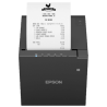 Epson TM-m30III, 8 dots/mm (203 dpi), cutter, USB, USB-C, Ethernet, WLAN, NFC, zwart
