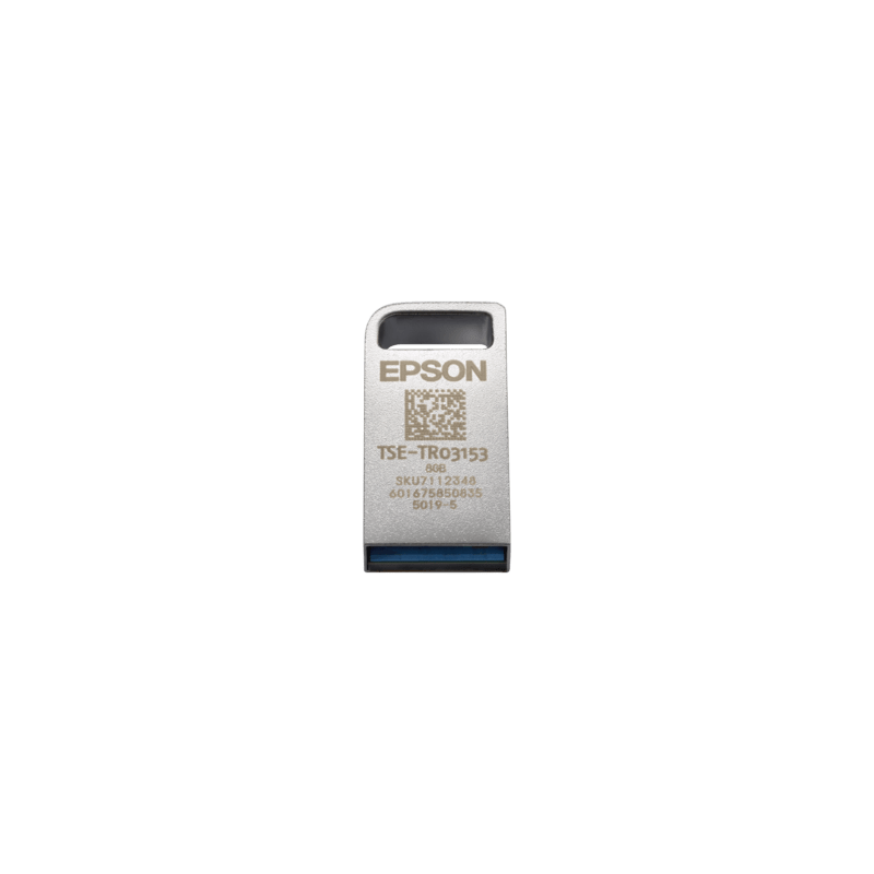Epson TSE, USB