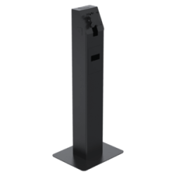 Ergonomic Solutions Kiosk straight bracket Portrait 15 to 22"