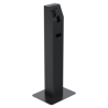 Ergonomic Solutions Kiosk straight bracket Portrait 15 to 22"