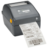 Zebra ZD421d, 8 dots/mm (203 dpi), RTC, USB, USB Host, BT, Wi-Fi, kit (USB)