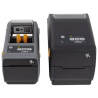 Zebra ZD411, 8 dots/mm (203 dpi), RTC, USB, USB Host, BT (BLE), kabel (USB)