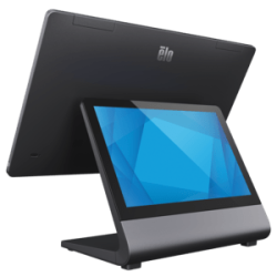 EloPOS Z30, With CFD, 39.6 cm (15.6''), Projected Capacitive, 10 TP, Full HD, USB, USB-C, poweredUSB, BT, Ethernet,...