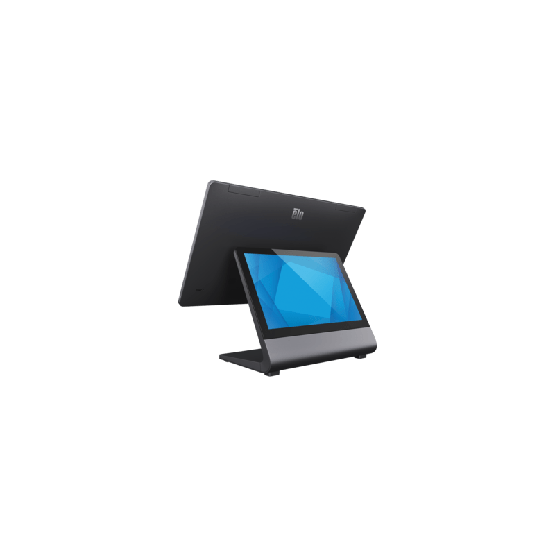 EloPOS Z30, With CFD, 39.6 cm (15.6''), Projected Capacitive, 10 TP, Full HD, USB, USB-C, poweredUSB, BT, Ethernet, WLAN, QC