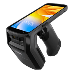 Zebra TC22R, UHF RFID, 2D, SE4710, USB-C, BT, Wi-Fi, NFC, Android, GMS