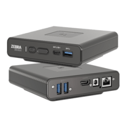 Zebra ZEC500, Premium (Standard Temp), PoE, USB, USB-C, BT, Ethernet, Wi-Fi, NFC, Android, GMS