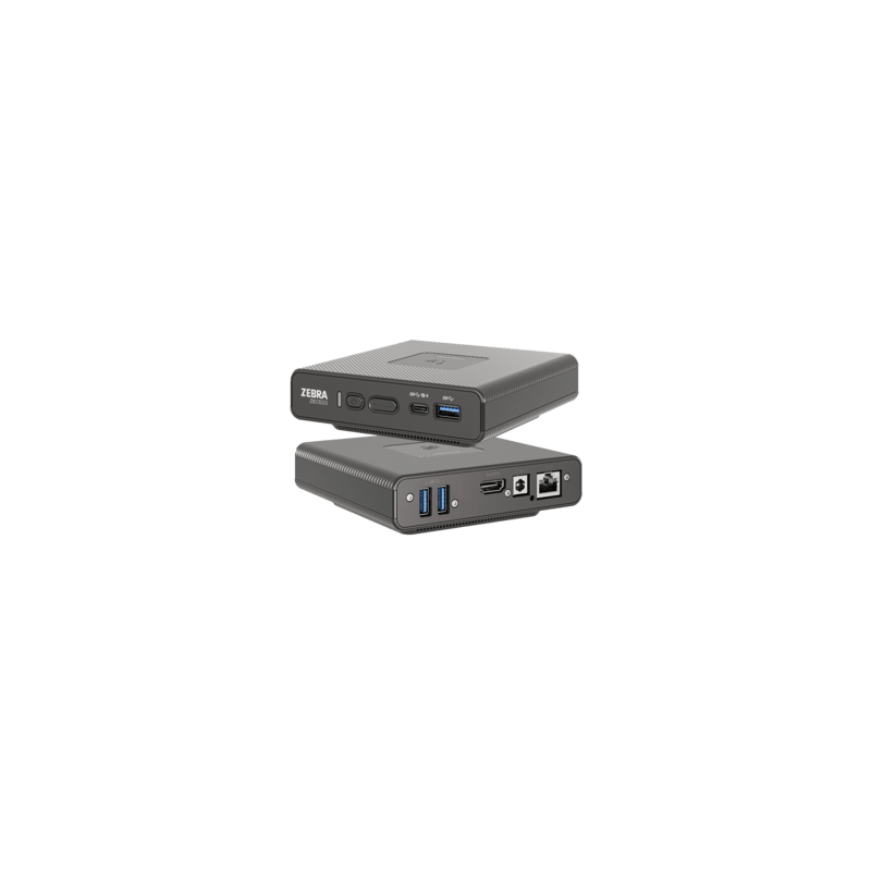 Zebra ZEC500, Premium (Standard Temp), PoE, USB, USB-C, BT, Ethernet, Wi-Fi, NFC, Android, GMS