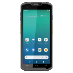 Newland MT93 Standard Plus, CMOS, CM66, 2D, 14 cm (5.5''), GPS, USB-C, BT, Wi-Fi, 4G, NFC, Android, kit, GMS