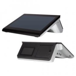 Honeywell H-4310, 12 dots/mm (300 dpi), RTC, display, USB, RS-232, LPT, Ethernet
