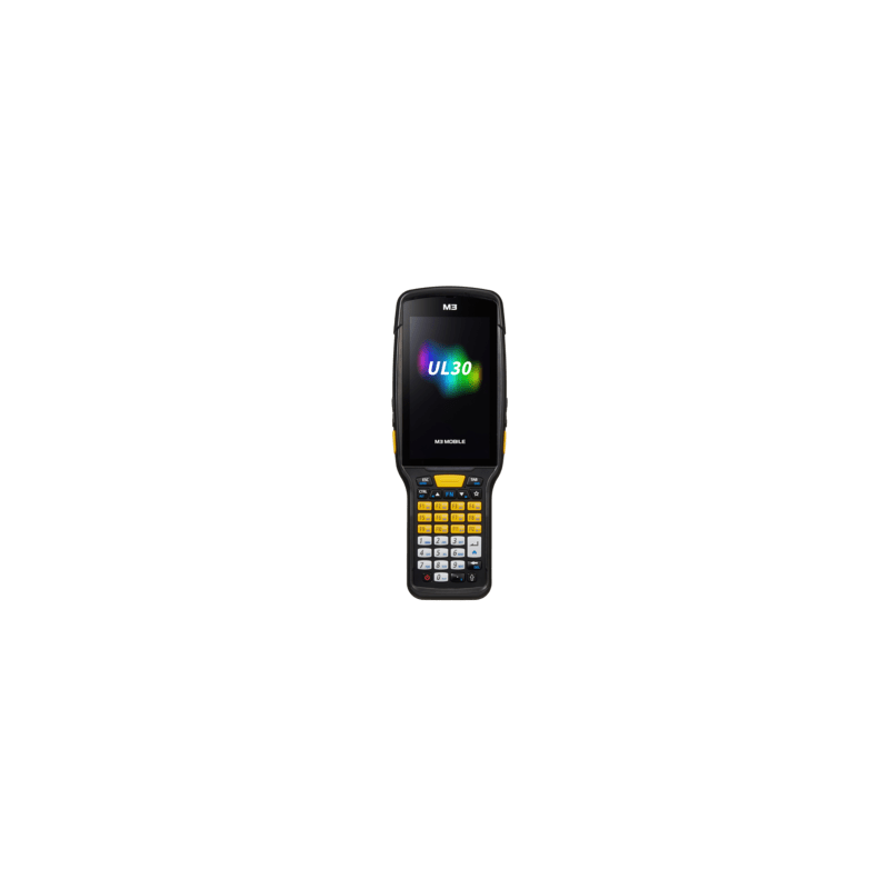 M3 Mobile UL30F, 2D, SE58, 12.7 cm (5''), Full HD, alpha, hot-swap, USB, BT, Wi-Fi, NFC, QCS6490, Android, GMS, deep-freeze