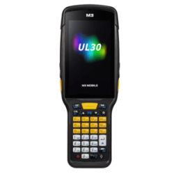 M3 Mobile UL30W, 2D, SE58, 12.7 cm (5''), Full HD, Func. Num., hot-swap, USB, BT, Wi-Fi, NFC, QCS6490, Android, GMS