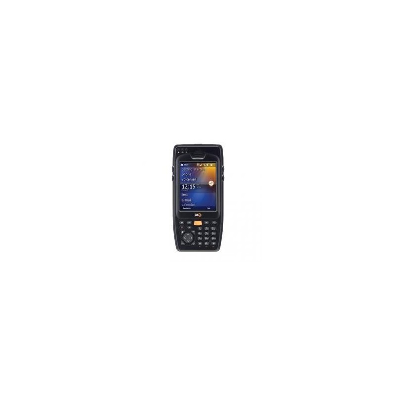 M3 Mobile OX10, 2D, BT, WLAN, 3G (UMTS, HSPA+), QWERTY, GPS, RFID