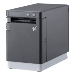 Star mC-Label2 X4, CloudPRNT, 12 dots/mm (300 dpi), USB-C, BT, Ethernet, Wi-Fi, black