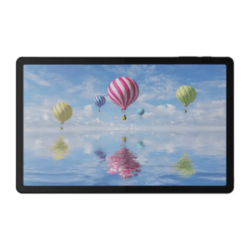 Bluebird T10, GMS, 27.94 cm (11''), Projected Capacitive, 10 TP, USB-C, BT (5.0), Wi-Fi, NFC, Android, black