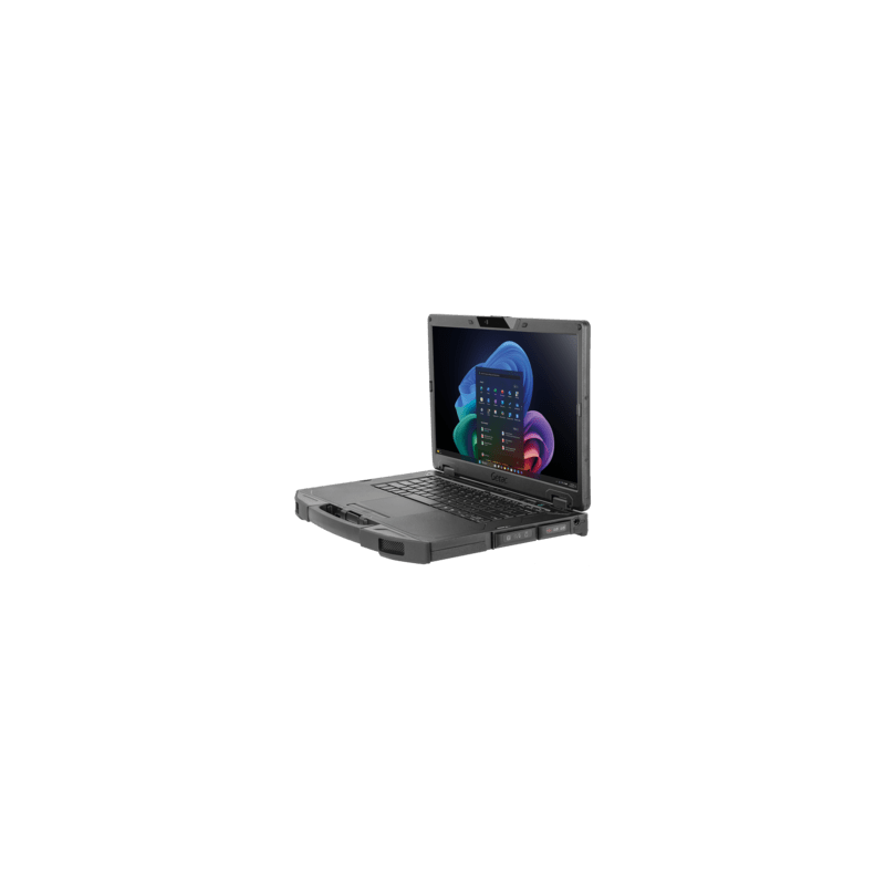 Getac S510AD, 39.6 cm (15,6''), Full HD, QWERTZ (DE), USB, USB-C, BT, Ethernet, Wi-Fi (Wi-Fi 7), Ryzen AI 5 340, SSD, Win. 1