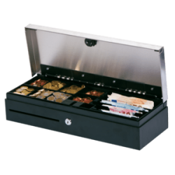 Metapace K-3, silver/black