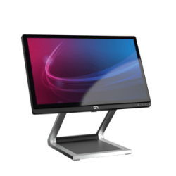 Diebold Nixdorf Beetle A2210, 47 cm (18.5''), Full HD, USB, USB-C, poweredUSB, RS232, Ethernet, 5-120UL, SSD, zwart