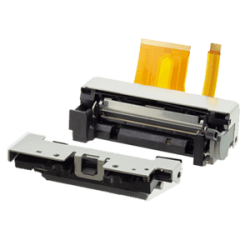 Seiko Printing Mechanisms, 8 dots/mm (203 dpi), cutter