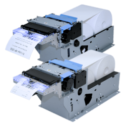 Seiko Nippon Primex Series, 8 dots/mm (203 dpi), cutter, USB, RS232