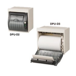 Seiko DPU-D Serie, 8 dots/mm (203 dpi), USB, RS232