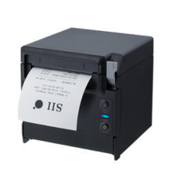 Seiko RP-F10, 8 dots/mm (203 dpi), cutter, USB, USB Host, black