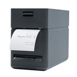 Seiko SLP720RT, 8 dots/mm (203 dpi), cutter, Wi-Fi, black