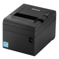 Bixolon SRP-E300ESK/MEA, cutter, USB, RS232, Ethernet, black