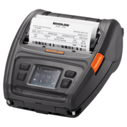 Bixolon XM7-40R MEA, 8 dots/mm (203 dpi), display, RFID, USB, RS232, BT (iOS), WLAN, ZPLII, CPCL