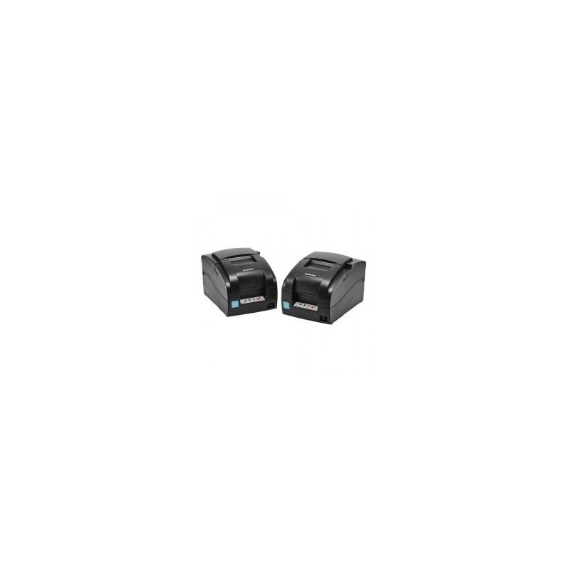 Bixolon SRP-275III, USB, LPT, cutter, zwart