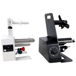 Labelmate LD-165-U-XL, up to 165 mm label width, 20 mm min label length, stainless steel