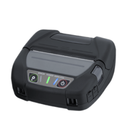 MP-A40, 8 dots/mm (203 dpi), USB, BT, black