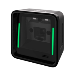 Zebra SP20, 2D, SR, multi-IF, zwart