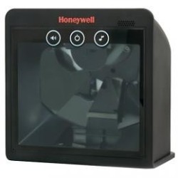 Honeywell Solaris 7820, 1D, HD, multi-IF, EAS, kabel (KBW), zwart