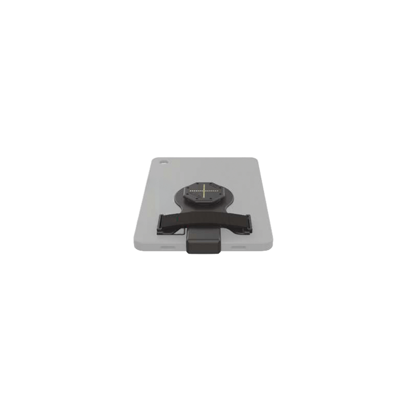 RAM Mounts GDS Tab-Conn for Tablets without Case (D-Shape & Rear Pogo Pads)