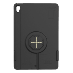 RAM Mounts Safe-Caseâ„¢ for Apple iPad 10th & 11th Gen - Key-Lock, several Hole Pattern, light gray