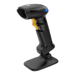 CipherLab 1264, with Cradle, without adapter & battery, BT, 2D, black