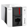 Evolis Zenius 2 GO PACK, single sided, 12 dots/mm (300 dpi), USB