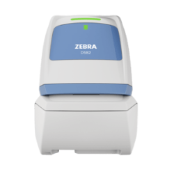 Zebra DS8208 HC, 2D, Digimarc, USB, RS232, kit (USB), white
