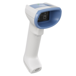 Zebra DS8288 HC, 2D, Digimarc, BT, kit (USB), white