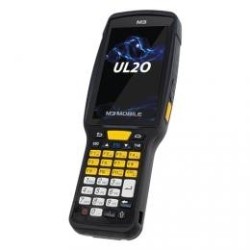 M3 Mobile UL20X, 2D, LR, SE4850, BT, Wi-Fi, 4G, NFC, Func. Num., GPS, GMS, Android