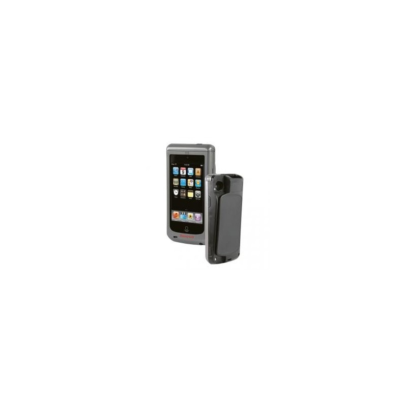 Honeywell Captuvo SL42 for iPhone 6, 6s, 7, 8 2D, kabel (USB), zwart
