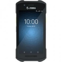 Zebra TC26, 2-Pin, 2D, SE4100, USB, BT (BLE, 5.0), Wi-Fi, 4G, NFC, GPS, PTT, GMS, Android