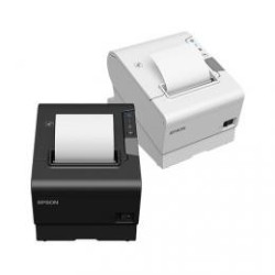 Epson TM-U220B, WLAN, cutter, wit
